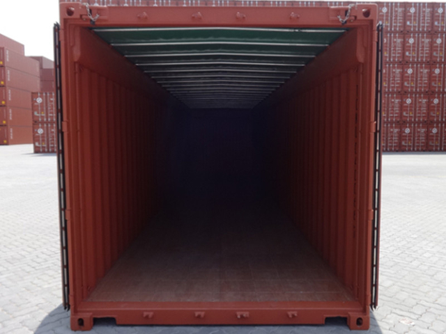 40FT Open Top Containers