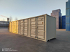 40FT High Cube Open Side New (One Trip) Shipping Container