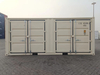 20FT Open Side New (One Trip) Shipping Container