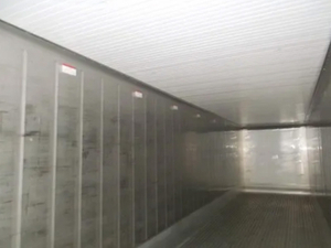 40ft High Cube Refrigerated Container