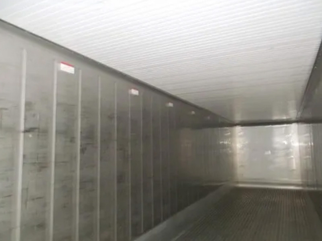 40ft High Cube Refrigerated Container