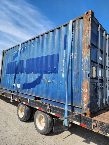 40FT Standard Wind And Water Tight (WWT) Shipping Container
