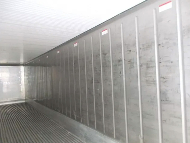 40ft High Cube Refrigerated Container