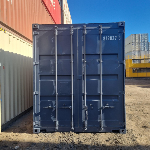 40FT Double Door New (One Trip) Shipping Container