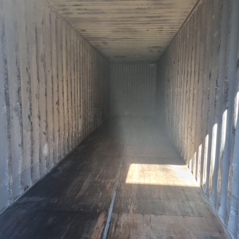 40FT High Cube Wind And Water Tight Shipping Container