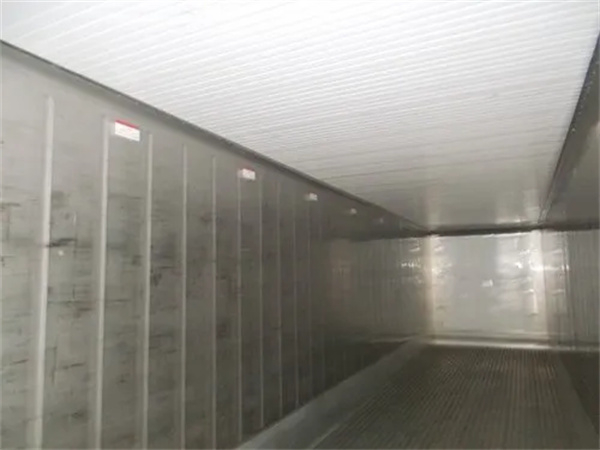 40FT High Cube Refrigerated Shipping Container