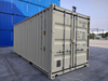 20FT Standard New (One Trip) Shipping Container