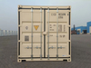 20FT Open Side New (One Trip) Shipping Container