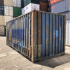 20FT Standard Wind and Water Tight (WWT) Shipping Container
