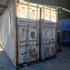 40FT High Cube Wind And Water Tight Shipping Container