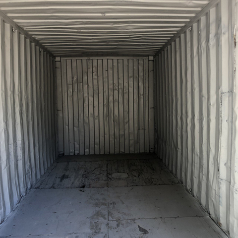 20FT Standard Wind and Water Tight (WWT) Shipping Container