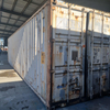 40FT High Cube Wind And Water Tight Shipping Container