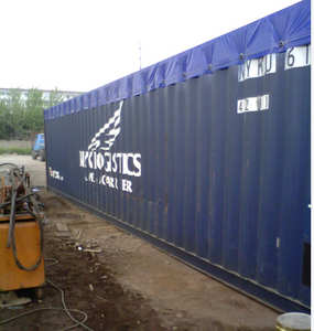 20FT Open Top Containers