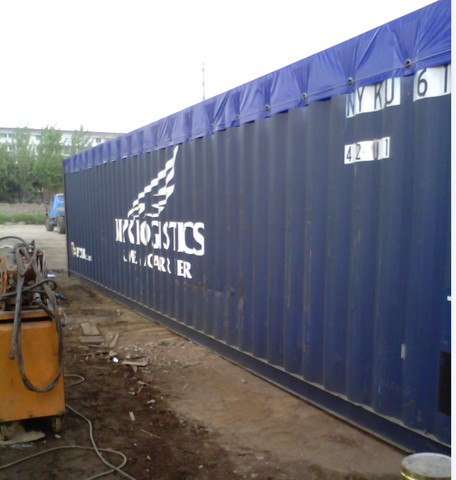 20FT Open Top Containers