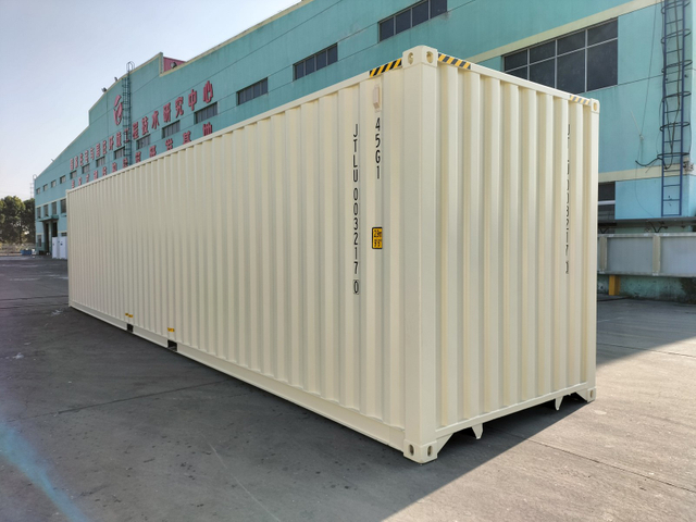 40FT High Cube New (One Trip) Shipping Container