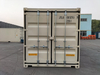 20FT Double Door New (One Trip) Shipping Container