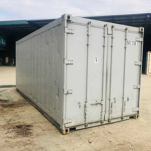 20FT Refrigerated Shipping Container