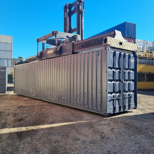 40FT Open Side New (One Trip) Shipping Container