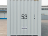 53FT Wind and Water Tight (WWT) Shipping Container
