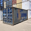 20FT Standard Wind and Water Tight (WWT) Shipping Container
