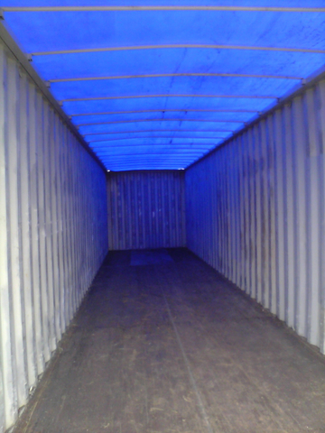 20FT Open Top Containers