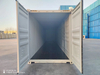 40FT High Cube Open Side New (One Trip) Shipping Container