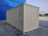 20FT Standard New (One Trip) Shipping Container