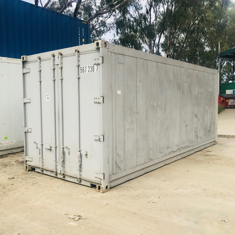 20FT Refrigerated Shipping Container