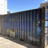 20FT Standard Wind and Water Tight (WWT) Shipping Container
