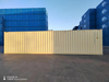 40FT High Cube Open Side New (One Trip) Shipping Container