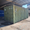 20FT Standard Cargo Worthy Shipping Container
