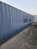 40FT Standard Wind And Water Tight (WWT) Shipping Container
