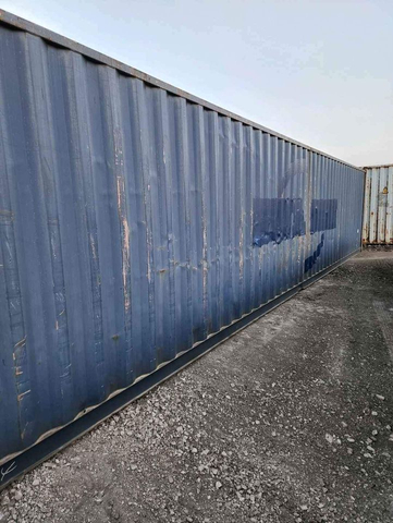 40FT Standard Wind And Water Tight (WWT) Shipping Container