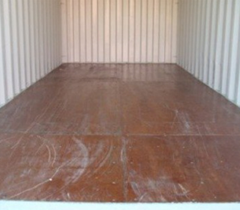 Floors Free of Holes